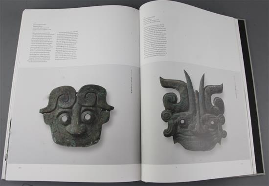 Wang Tao, Chinese Bronzes from The Meiyintang Collection, published by Paradou Writing Ltd 2009,